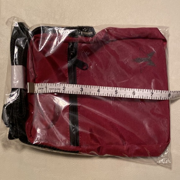 Jeffree Star Red Crossbody Bag - Picture 7 of 9